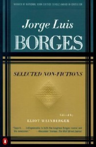 Borges Selected Non-Fictions